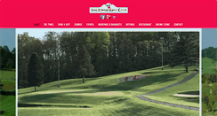 Desktop Screenshot of fortcherrygolfclub.com